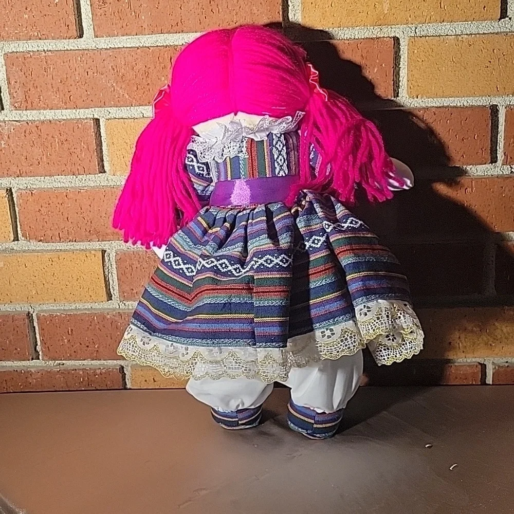 Nahanché Doll, 
